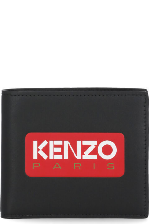 Kenzo for Women Kenzo Bi-fold Wallet