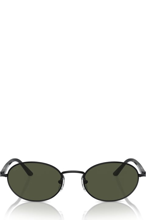 Persol Eyewear for Men Persol Po1018s Black Sunglasses