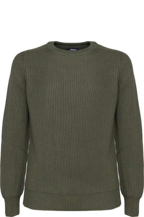 Homeware K-Way Wool Sweater