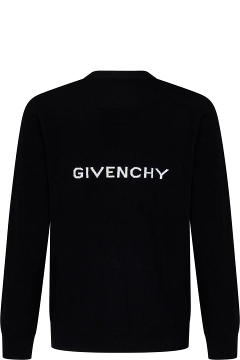 Givenchy Clothing for Men Givenchy Cardigan