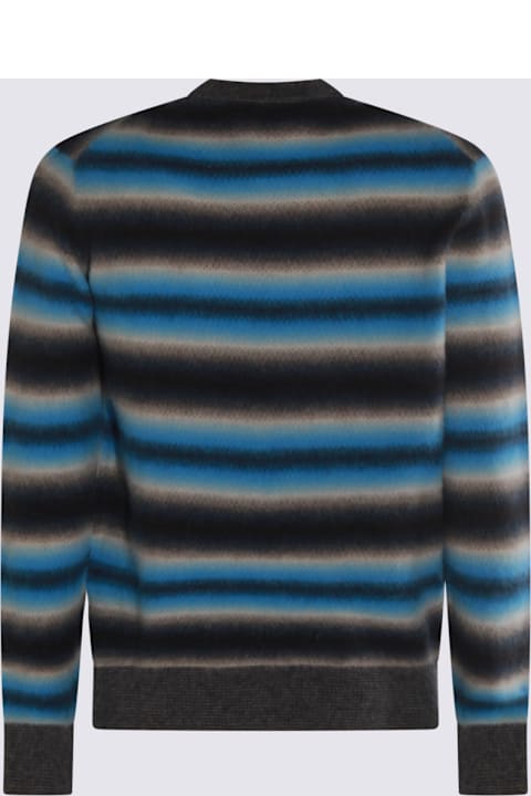 Piacenza Cashmere لـ Women Piacenza Cashmere Multicolor Wool Knitwear