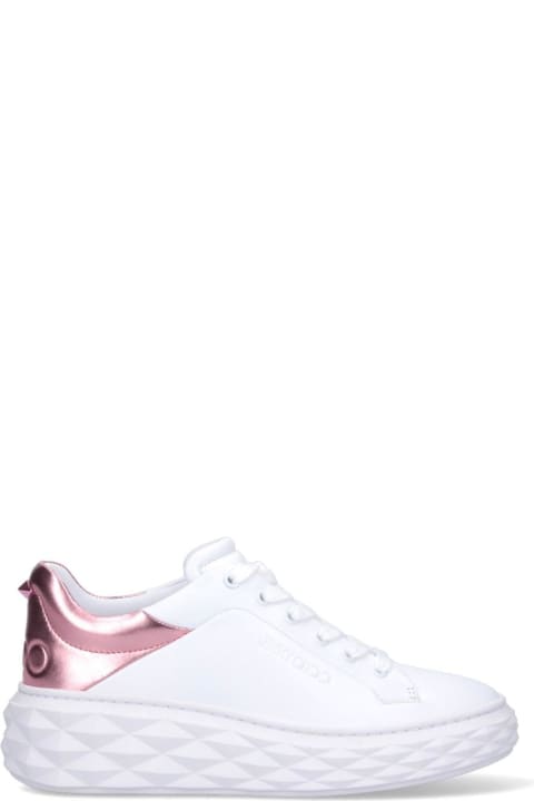 Homeware Jimmy Choo 'diamond Maxi' Sneakers