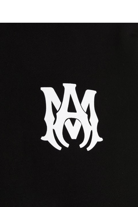 【送料関税込】AMIRI MA Core Logo Sweatshirt Amiri Ma Core Logo Crewneck Sweatshirt – Cettire