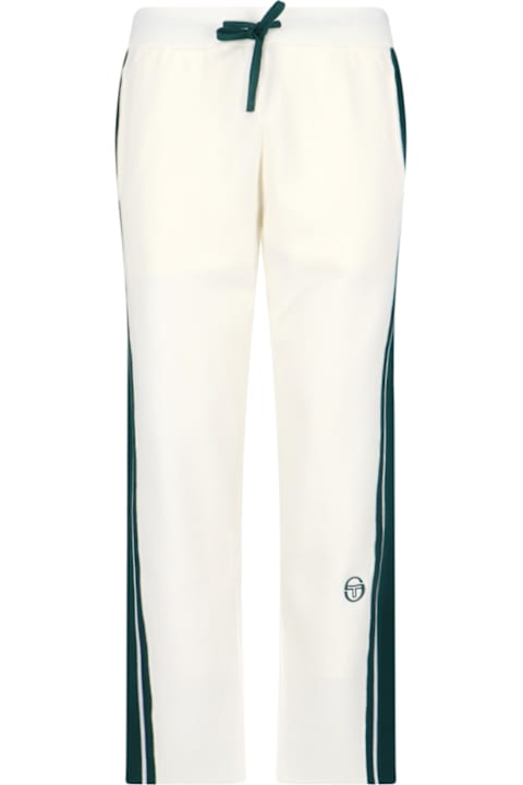 Sergio Tacchini سراويل لـ القسم الرجالي Sergio Tacchini 'palla' Track Pants