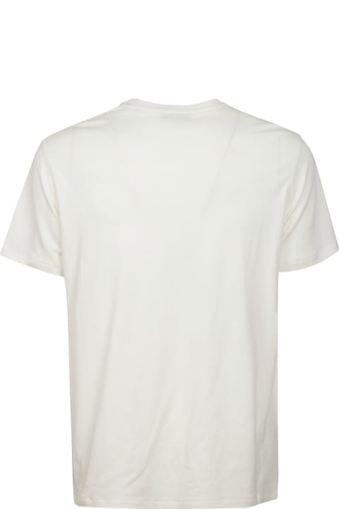 Isaia Clothing for Men Isaia Tshirt