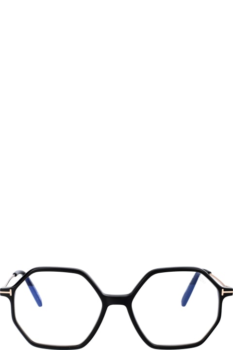Accessories for Women Tom Ford Eyewear Ft5952-b Glasses