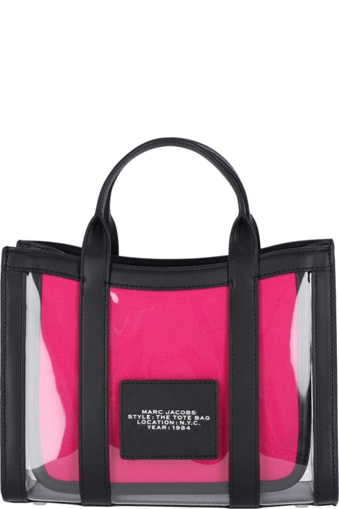 Marc Jacobs クリアミティアムトトハック 2P4HTT046H03 100 Marc Jacobs クリアミティアムトトハック 2P4HTT046H03 100