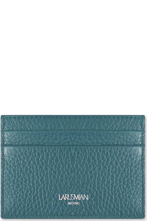 Larusmiani Wallets for Women Larusmiani Card Holder 'yield' Wallet