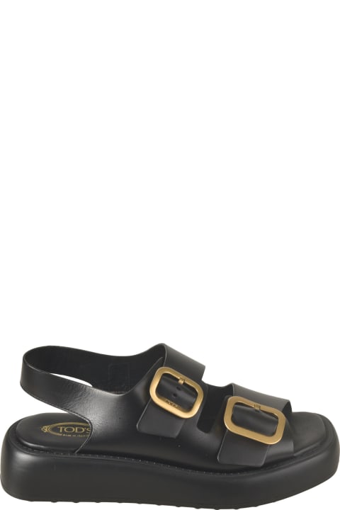 Tod's for Women Tod's Doppia Sandals