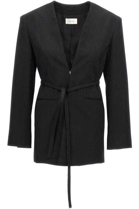 The Row Riona Coat italist