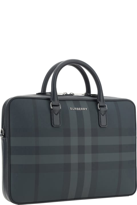 Luggage for Men Burberry Handbag