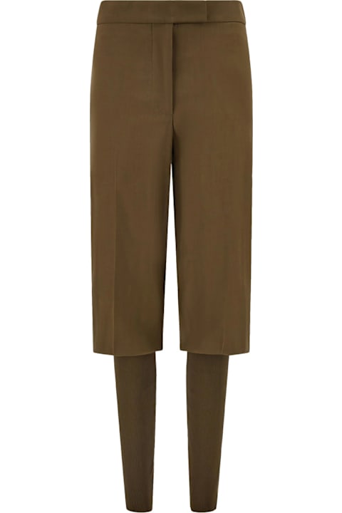Ferragamo لـ Kids Ferragamo Pant