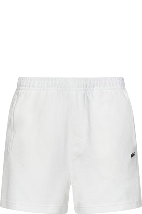 Lacoste Pants for Men Lacoste Paris Shorts