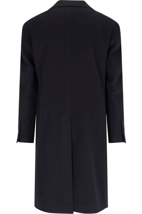 أدوات منزلية Tagliatore 'pino Lerario' Double-breasted Coat