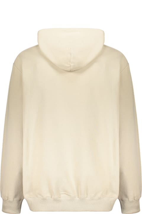 Fleeces & Tracksuits for Men VETEMENTS Cotton Hoodie