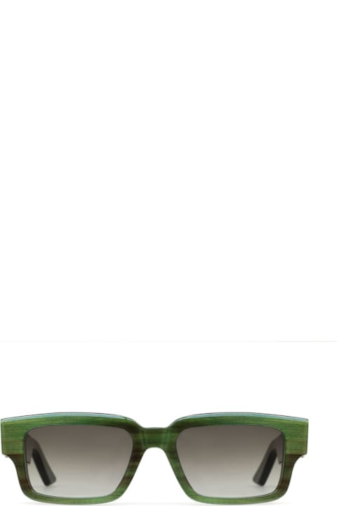 MAYBACH Eyewear for Kids MAYBACH Eyewear The Blaze Iolive Green