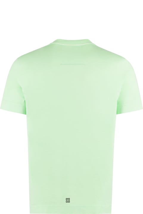 Homeware Givenchy Logo Cotton T-shirt
