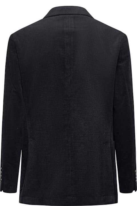 Brunello Cucinelli معاطف وجواكت لـ القسم الرجالي Brunello Cucinelli Blazer