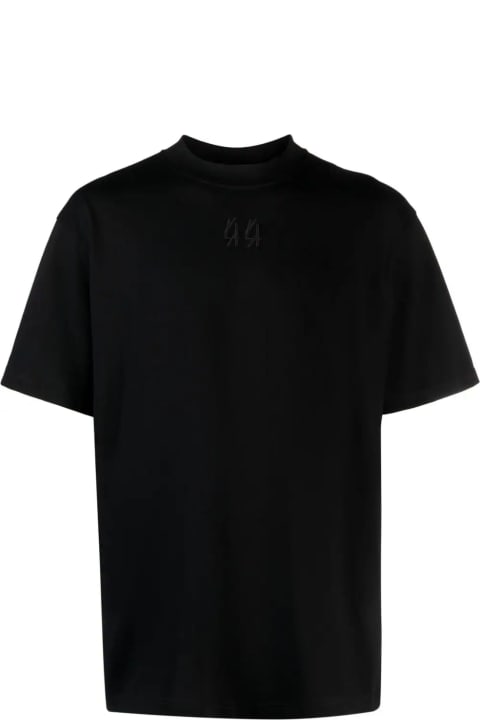 44 Label Group for Men 44 Label Group 44 Label Group T-shirts And Polos Black