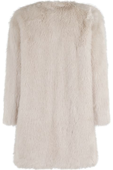 أدوات منزلية Amen Long Dress In Fluid Jersey