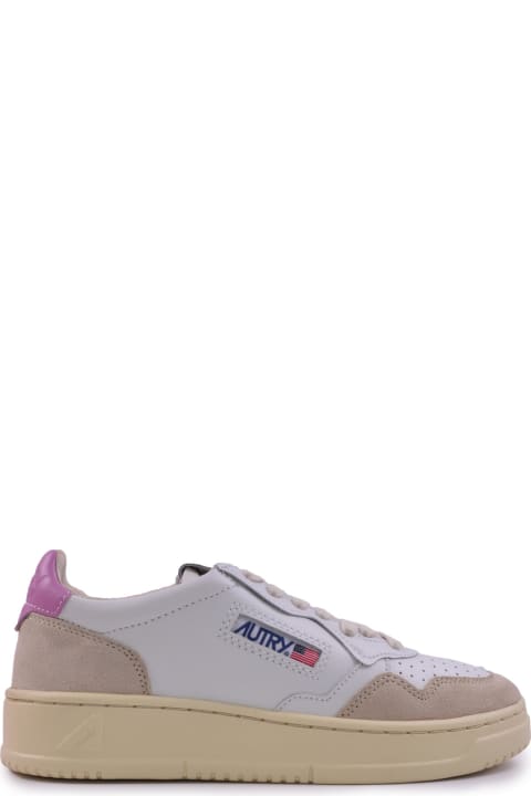 Autry for Women Autry Low Medalist Sneakers