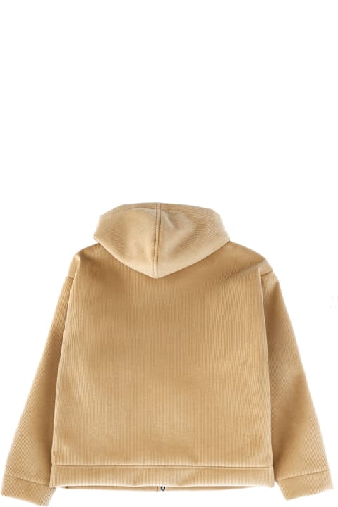 MSGM for Kids MSGM Velvet Jacket