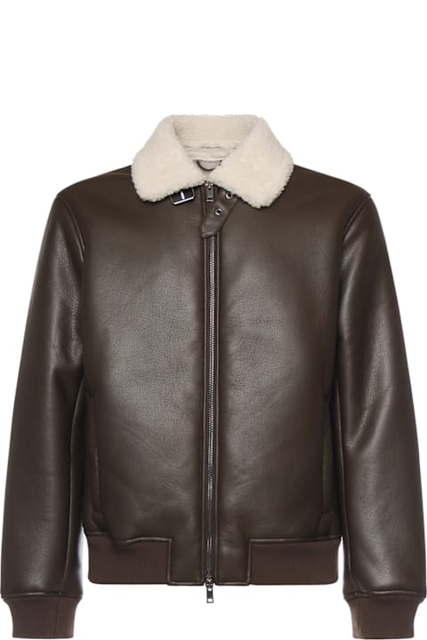 Liu-Jo for Kids Liu-Jo Coated Fabric Biker Jacket