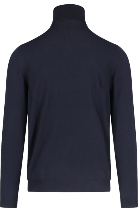 Zanone Clothing for Men Zanone Classic Turtleneck