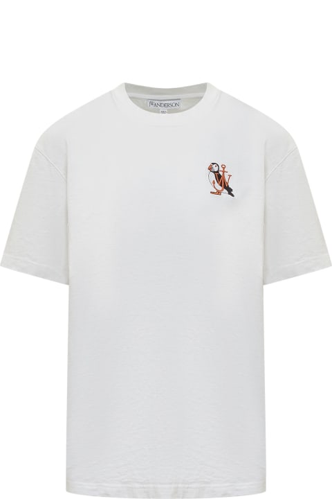 Sale for Women J.W. Anderson Jw Puffin T-shirt