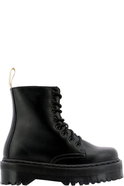 Homeware Dr. Martens Jadon Ii Mono Vegan Platform Boots