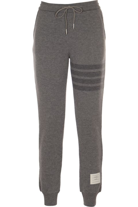 Thom Browne Fleeces & Tracksuits for Women Thom Browne Loopsback Track Pants