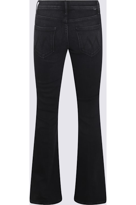 Mother Jeans for Women Mother Black Cotton Denim Jeans