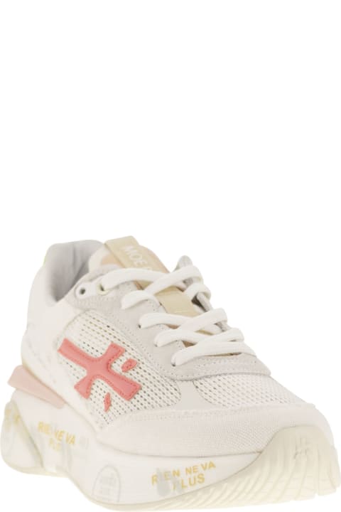 Premiata لـ Women Premiata 'moerund' Sneakers