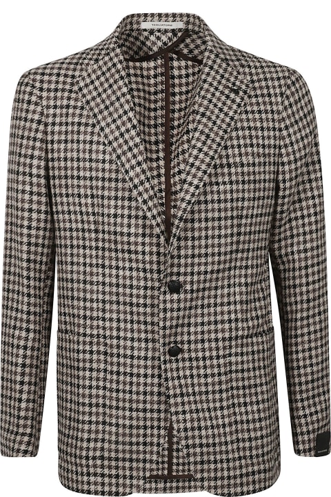 Tagliatore Coats & Jackets for Women Tagliatore Check Blazer