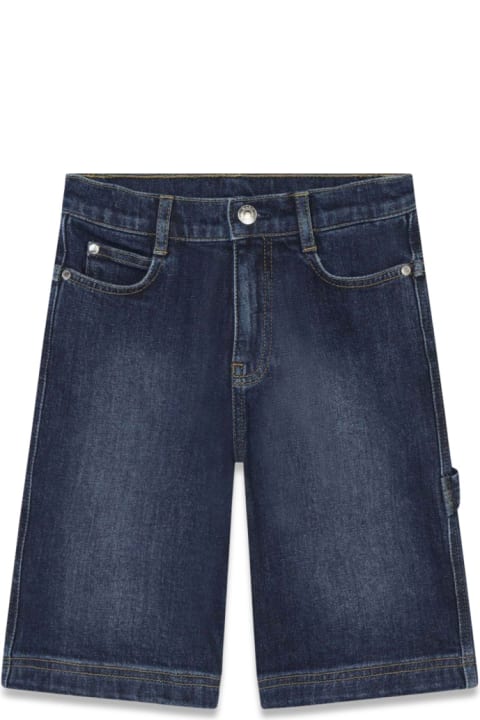 Sale for Kids Marc Jacobs Denim Bermuda