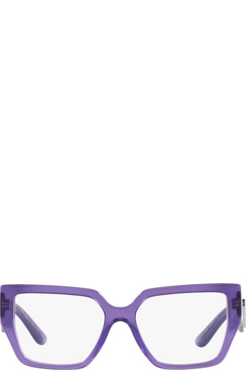 Accessories for Women Dolce & Gabbana Glasses