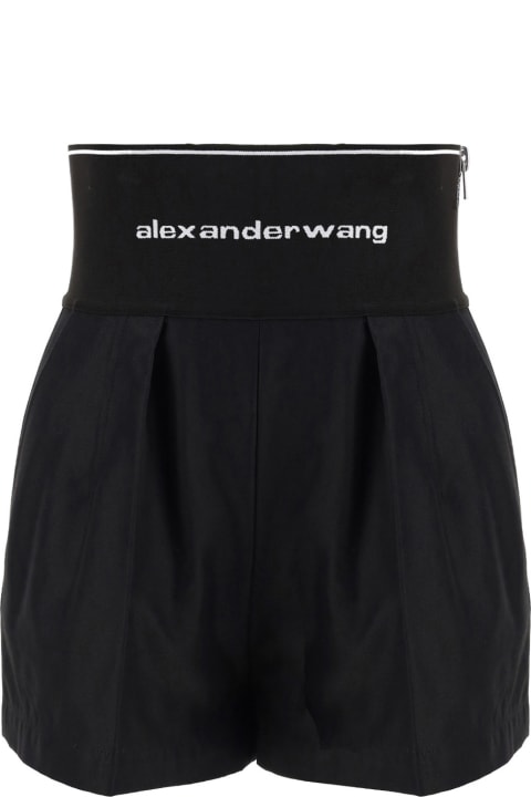Clothing for Women Alexander Wang Bermuda Shorts