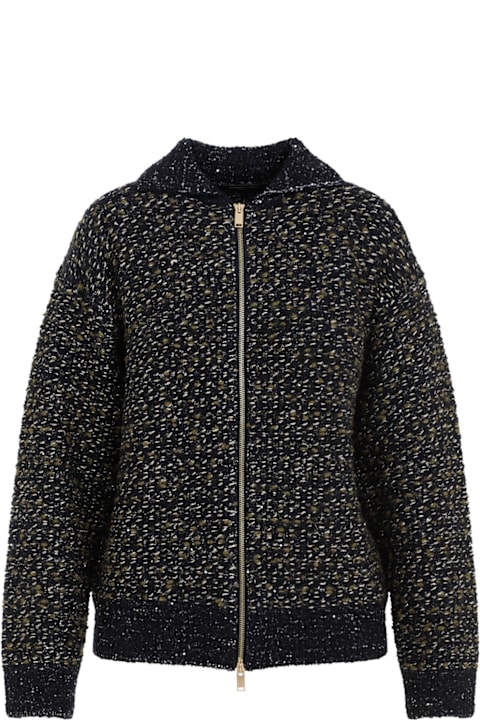 Fashion for Women Fabiana Filippi Cardi Jacket