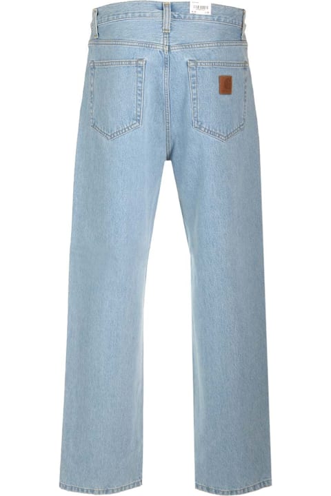 Carhartt Jeans for Men Carhartt 'aaron Pant' Baggy Jeans