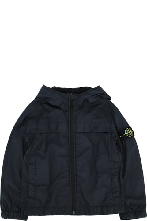 Stone Island Junior Coats & Jackets for Boys Stone Island Junior Jacket