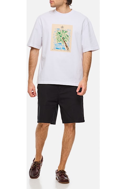 Jacquemus for Men Jacquemus White The Marino T-shirt