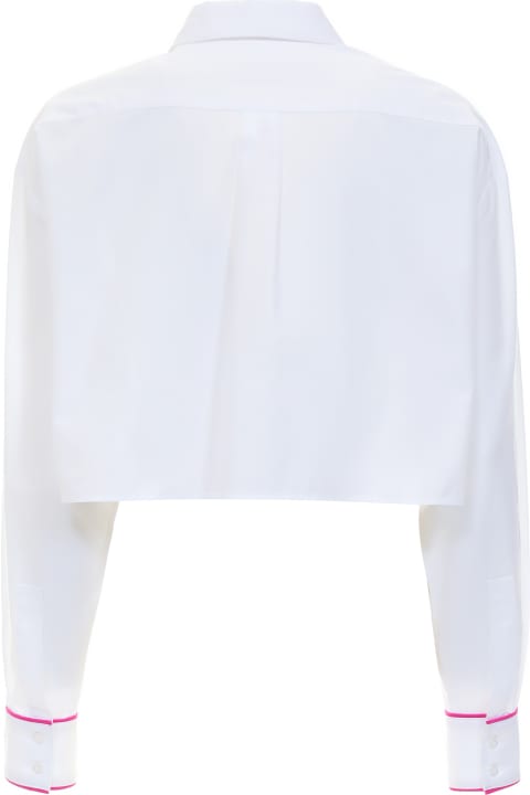Chiara Ferragni Topwear for Women Chiara Ferragni Chiara Ferragni Shirts White