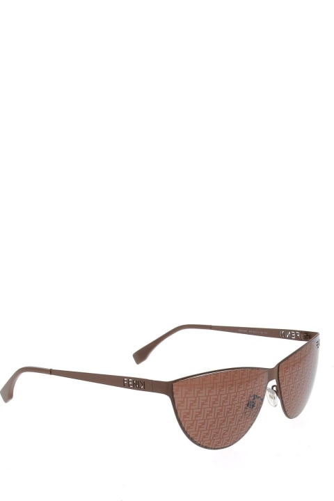 Accessories for Women Fendi Eyewear Cat-eye Frame Sunglasses
