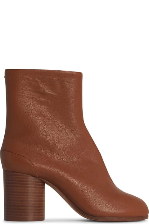 Maison Margiela Boots for Men Maison Margiela Cleft Toe Boots
