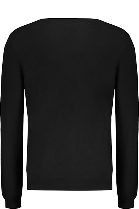 Homeware Valentino Garavani Long Sleeve Crew-neck Sweater