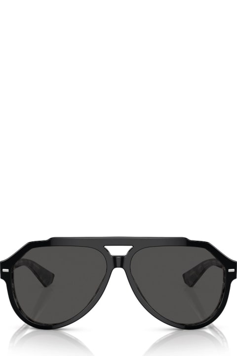 Dolce & Gabbana Eyewear Eyewear for Men Dolce & Gabbana Eyewear DG4452 3403/87 Sunglasses