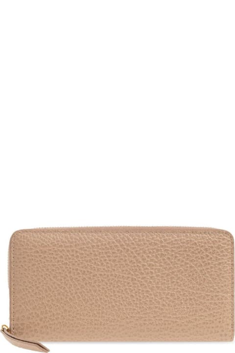 Accessories Sale for Women Maison Margiela All-around Zipped Wallet