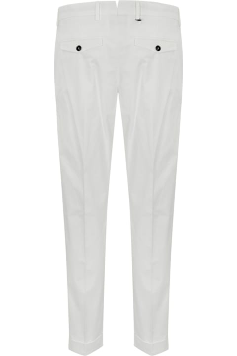 Homeware PT Torino Rebel 1p Gabardine Trousers