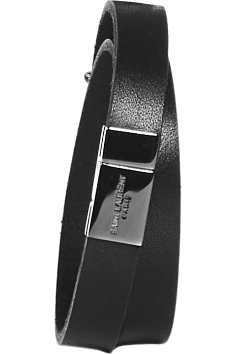 Bracelets for Men Saint Laurent Bracelet