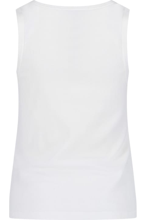 Ludovic de Saint Sernin Topwear for Women Ludovic de Saint Sernin 'neo' Tank Top